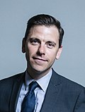 Profile Picture of Chris Evans (British politician)on Wikipedia