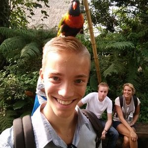 Profile Picture of Thomas Terpstra (@terpstrathomas1) on Twitter
