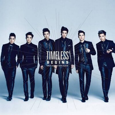 Profile Picture of CROSS GENE (@CROSS_GENE_SP) on Twitter