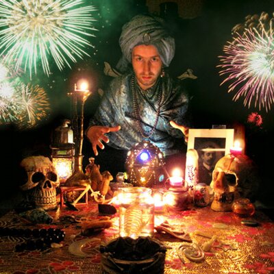 Profile Picture of Mystic Mark (@themysticmark) on Twitter