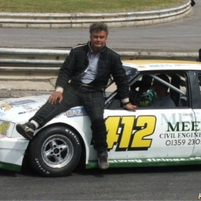Profile Picture of Mark Peck (@pecky412) on Twitter