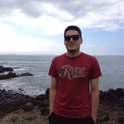 Profile Picture of Daniel Hickman (@daniel_hickman) on Twitter