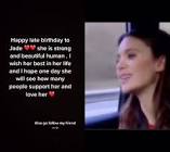 Profile Picture of   Jade Gordon Rodgers fanpage... (@jade_gordonfanpage) on Tiktok