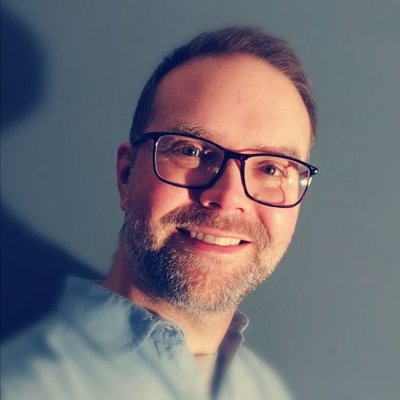 Profile Picture of Martin Beckett (@OneTreeStudio) on Twitter