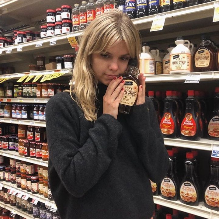 Profile Picture of flora wis (@florawis) on Tiktok