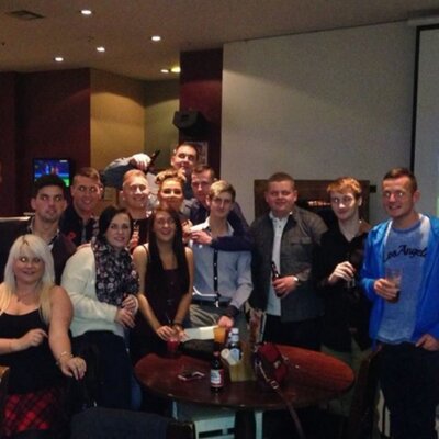 Profile Picture of Gary Millson (@GazM89) on Twitter