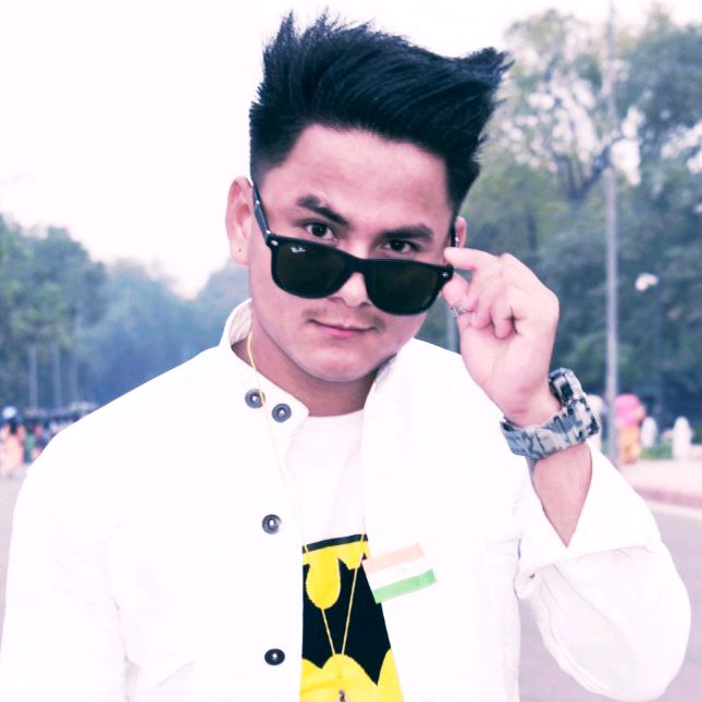 Profile Picture of David Bomjan (@davidbomjan) on Tiktok