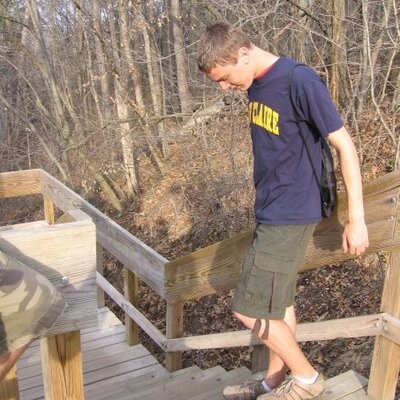 Profile Picture of John Barth (@blugold_jb) on Twitter