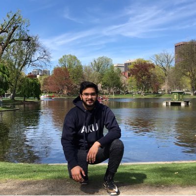 Profile Picture of Kaleem S. Ahmed (@KaleemSAhmed) on Twitter