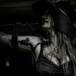 Profile Picture of Monica Jeffries (@black__widow_bites_) on Instagram