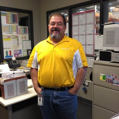 Profile Picture of Eugene Rodrigue (@PnpRodrigue) on Twitter