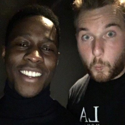 Profile Picture of Karl Perkins (@KarlP92) on Twitter