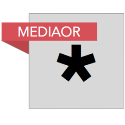 Profile Picture of Mediaor (@mediaor) on Twitter