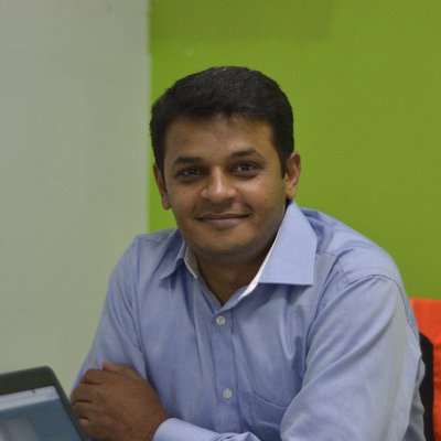 Profile Picture of Pradeep Kumar (@pradeepakumar) on Twitter