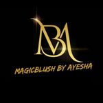 Profile Picture of 𝐀𝐘𝐄𝐒𝐇𝐀 𝐍𝐀𝐃𝐄𝐄𝐌 𝐇𝐀𝐋𝐀𝐖𝐀𝐋𝐀 (@magicblush_.by._ayesha) on Instagram