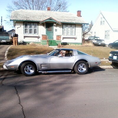 Profile Picture of Joe Thornbrue (@thecorvette_78) on Twitter