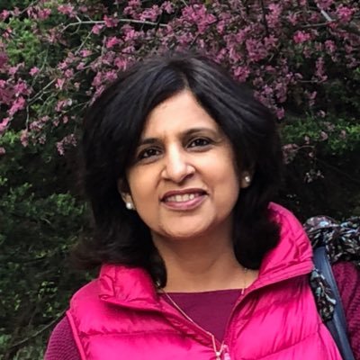 Profile Picture of Monica Bhatia (@monicabhatia2) on Twitter