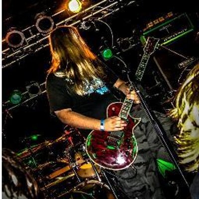 Profile Picture of Pat Bowser (@XstrophyGuitar) on Twitter