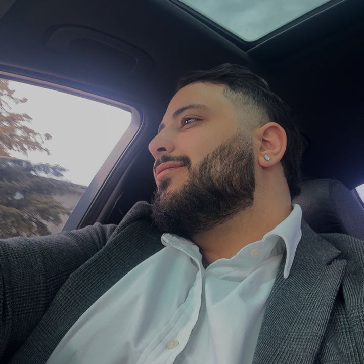 Profile Picture of Adam Lukeson (@adamlukeson) on Tiktok