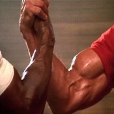 Profile Picture of Mark Hodge (@hodge_man) on Twitter