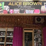 Profile Picture of Alice Brown (@alice_brown_fashion) on Instagram