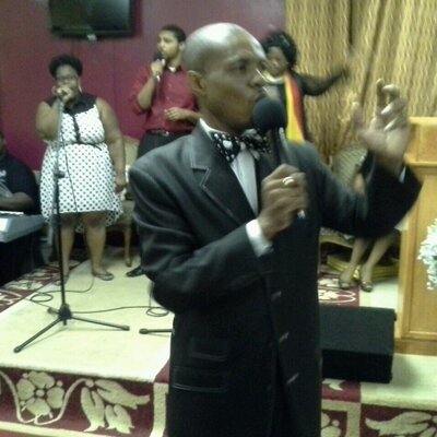 Profile Picture of Overseer Gary Mingo (@eunice1mingo) on Twitter
