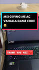 Profile Picture of   THANK YOU @msi FOR GIVING... (@amrie47) on Tiktok