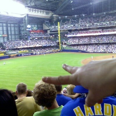 Profile Picture of Brandon O'Rourke (@Brandon_ORourke) on Twitter