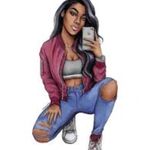 Profile Picture of Shakeena Brown (@iamtheonly14him2020) on Instagram