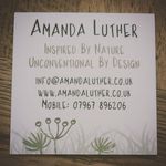 Profile Picture of Amanda Luther (@amandalutherfloraldesigner) on Instagram