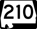 Profile Picture of Alabama State Route 210on Wikipedia