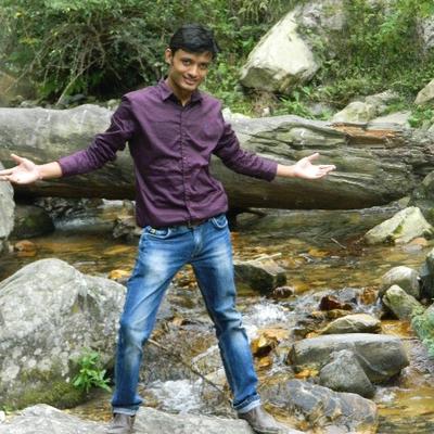 Profile Picture of Surendra Chauhan (@DotChauhan) on Twitter