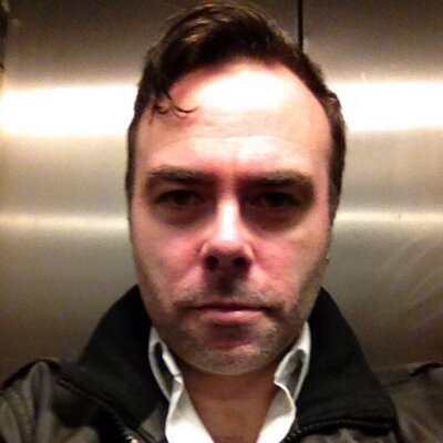 Profile Picture of David Fielding (@DavidFieldingCD) on Twitter