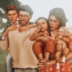 𝚝𝚑𝚎 𝚏𝚊𝚋𝚕𝚎 𝚏𝚊𝚖𝚒𝚕𝚢 - Instagram Profile Picture of 𝚝𝚑𝚎 𝚏𝚊𝚋𝚕𝚎 𝚏𝚊𝚖𝚒𝚕𝚢 (@blushsimmies) on Instagram