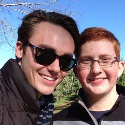 Profile Picture of Nicholas Flowers (@ndflowers) on Twitter