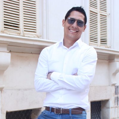 Profile Picture of Javier A. Parra Dicillo (@alessdicillo) on Twitter