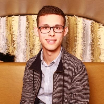 Profile Picture of Simon Klein (@SimonkleinSK) on Twitter
