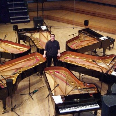 Profile Picture of Paul Pickering (@PipPickering) on Twitter