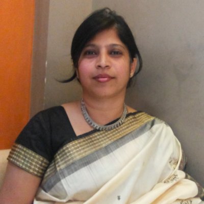 Profile Picture of Shefali Patil (@sgs_shefali) on Twitter