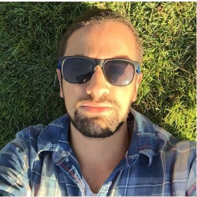Profile Picture of Thomas Mattar (@CofCTbone) on Twitter