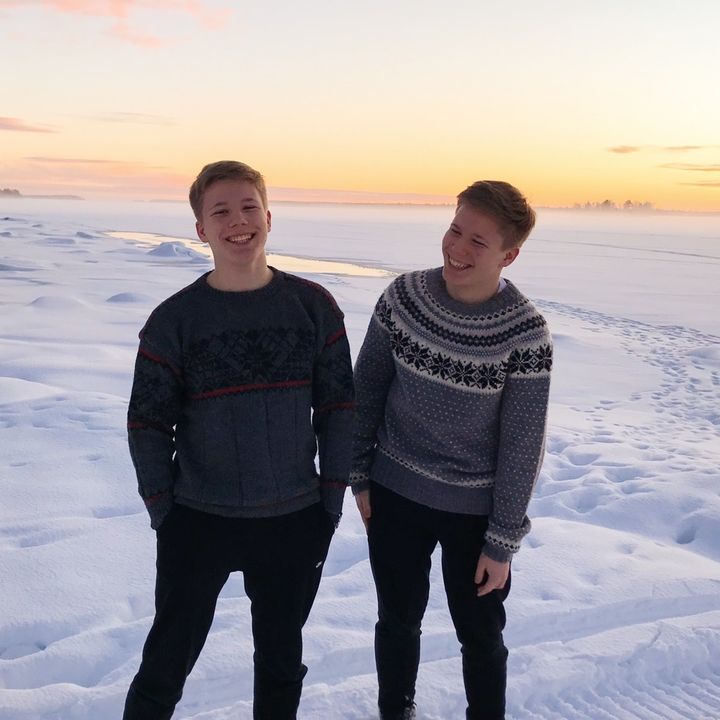 Profile Picture of TonyandTobias (@tonyandtobias) on Tiktok
