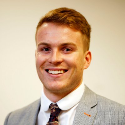 Profile Picture of Charles Wade-Palmer (@charlesfxwp) on Twitter