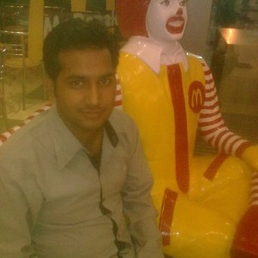 Profile Picture of Shambhu Singh (@shambhusingh2) on Twitter
