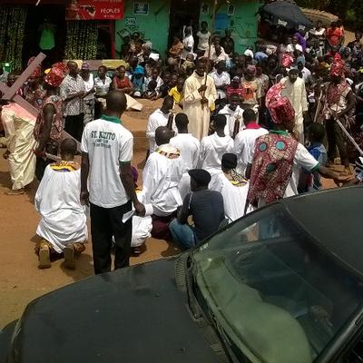 Profile Picture of Joseph. K. Jallah (@joekarjah) on Twitter