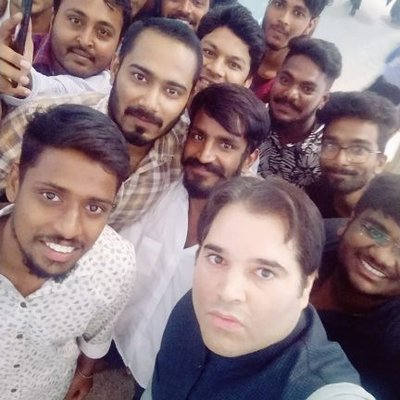 Profile Picture of Kotha Krishna (@KothaKrishna8) on Twitter