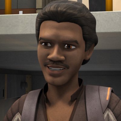 Profile Picture of Baron_ADAMinistrator_Calrissian (@AdamKasper3) on Twitter