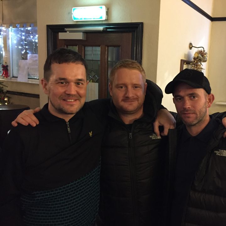 Profile Picture of Michael Grieveson (@michaelgrieveson) on Tiktok