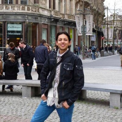 Profile Picture of Jose A. Calvache (@jacalvache) on Twitter