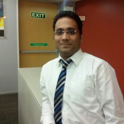 Profile Picture of Saurabh Tandon (@saurabhtandon23) on Twitter