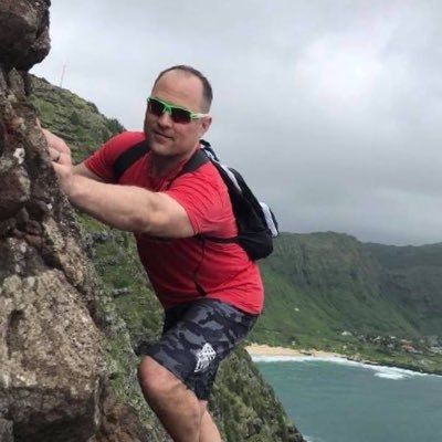 Profile Picture of Joe Beyer (@jbvader) on Twitter
